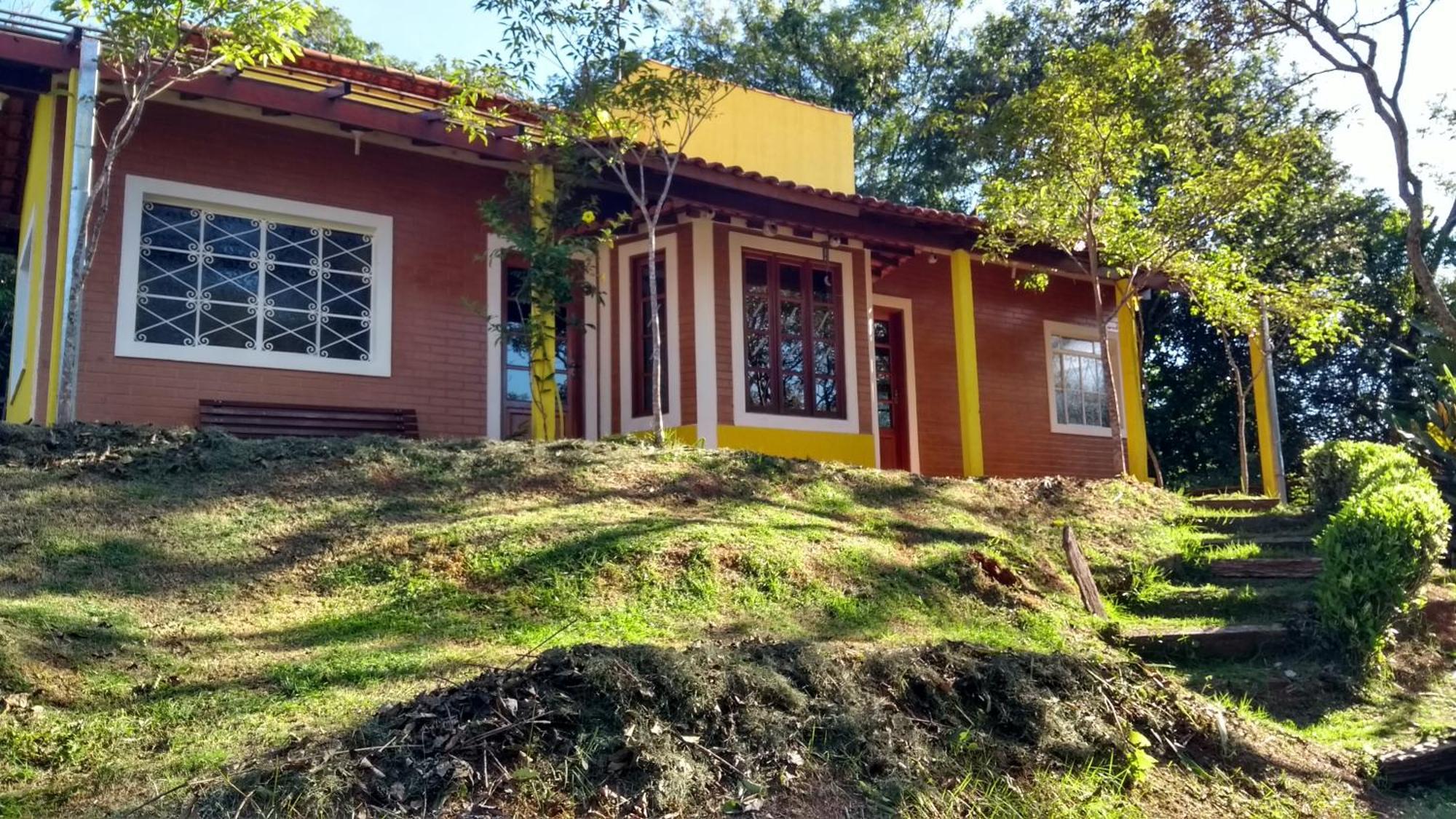 Ecohousing Gaia Terranova Hospedagem Eco Pet Friendly Piranguinho エクステリア 写真
